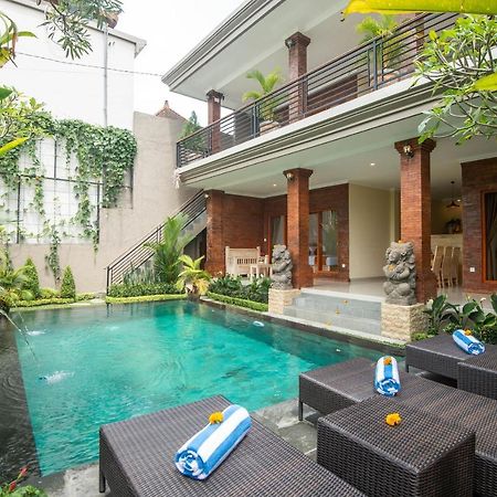 Villa Semujan Ubud מראה חיצוני תמונה