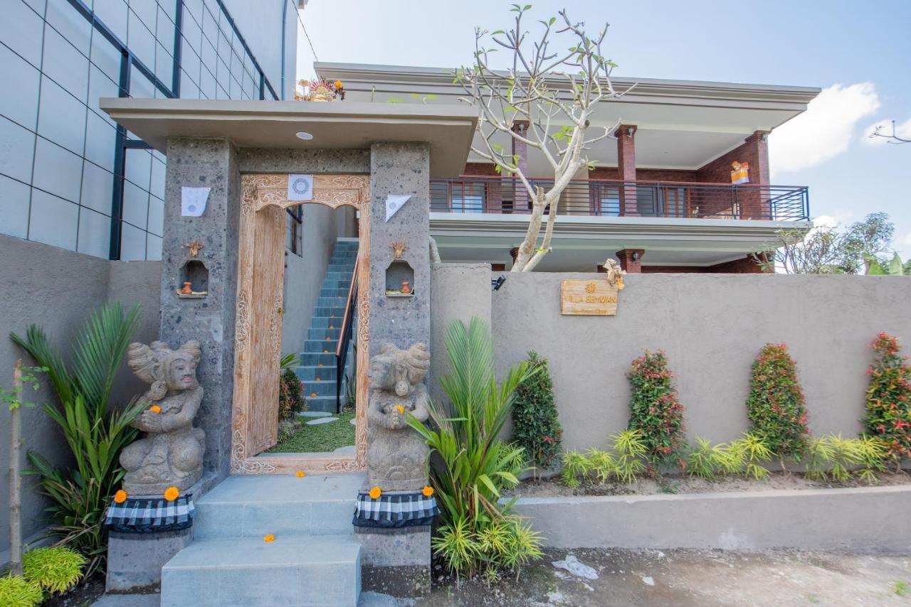 Villa Semujan Ubud מראה חיצוני תמונה