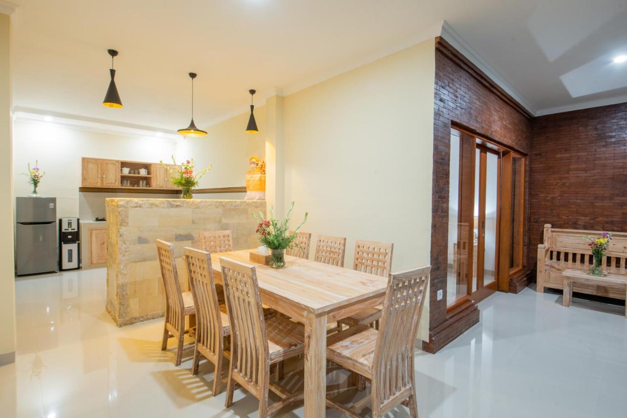 Villa Semujan Ubud מראה חיצוני תמונה