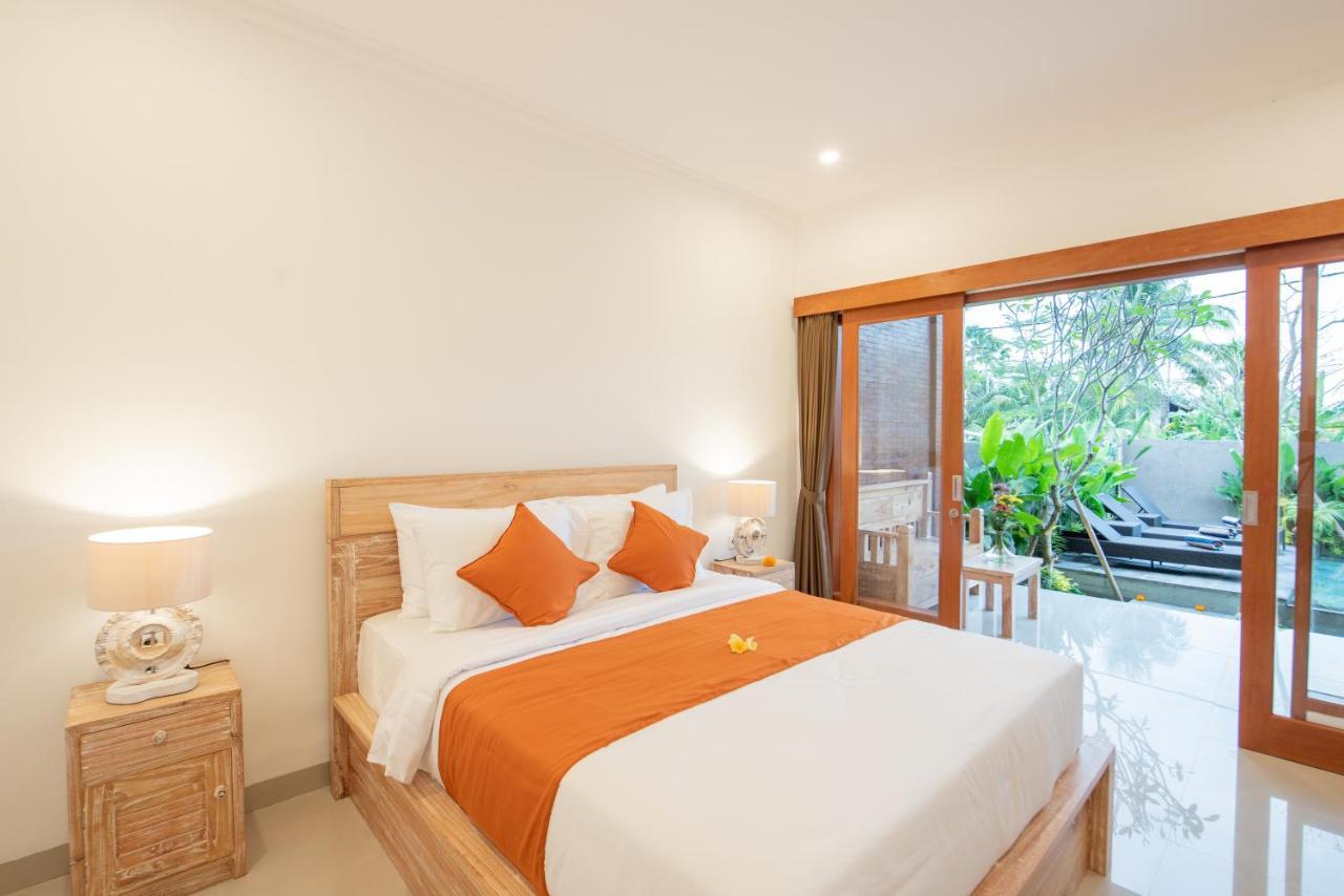Villa Semujan Ubud מראה חיצוני תמונה