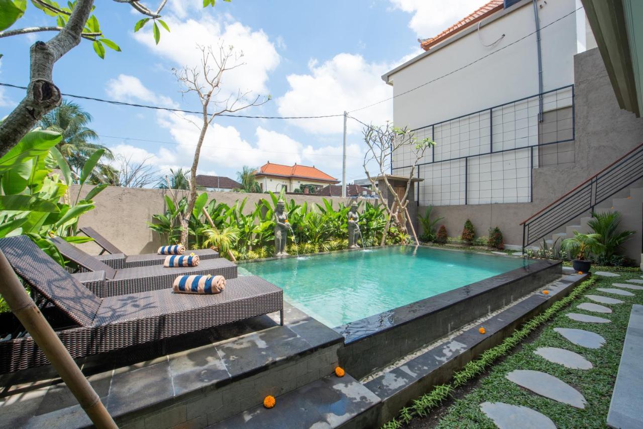 Villa Semujan Ubud מראה חיצוני תמונה