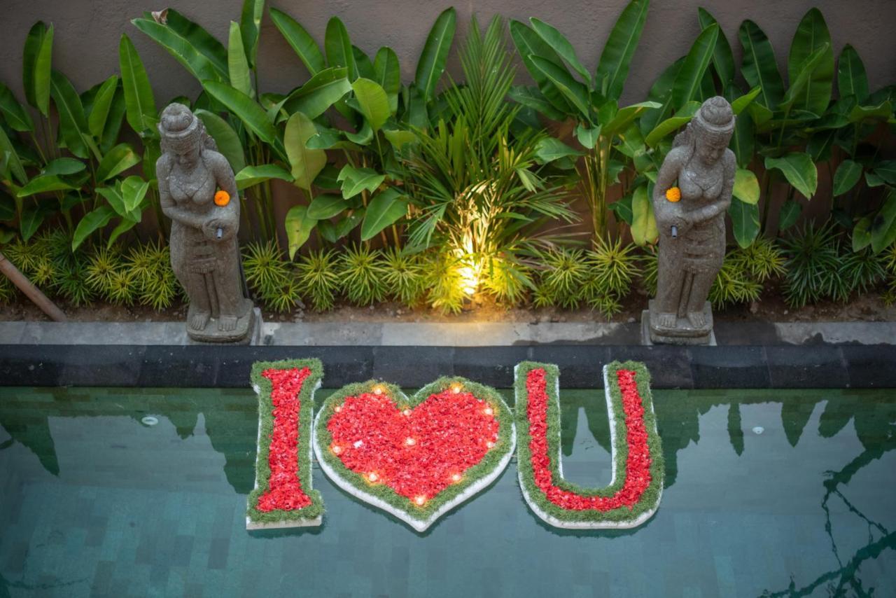 Villa Semujan Ubud מראה חיצוני תמונה