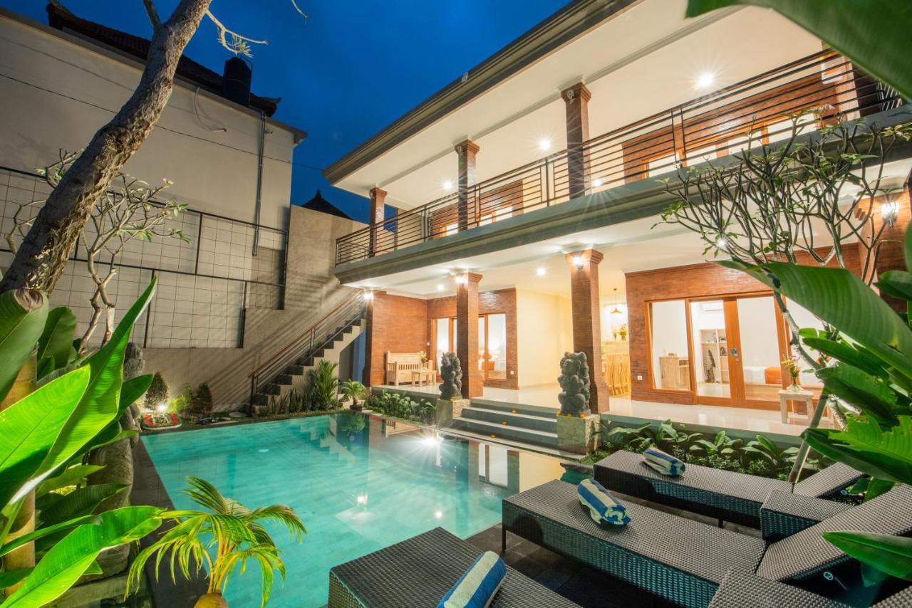 Villa Semujan Ubud מראה חיצוני תמונה