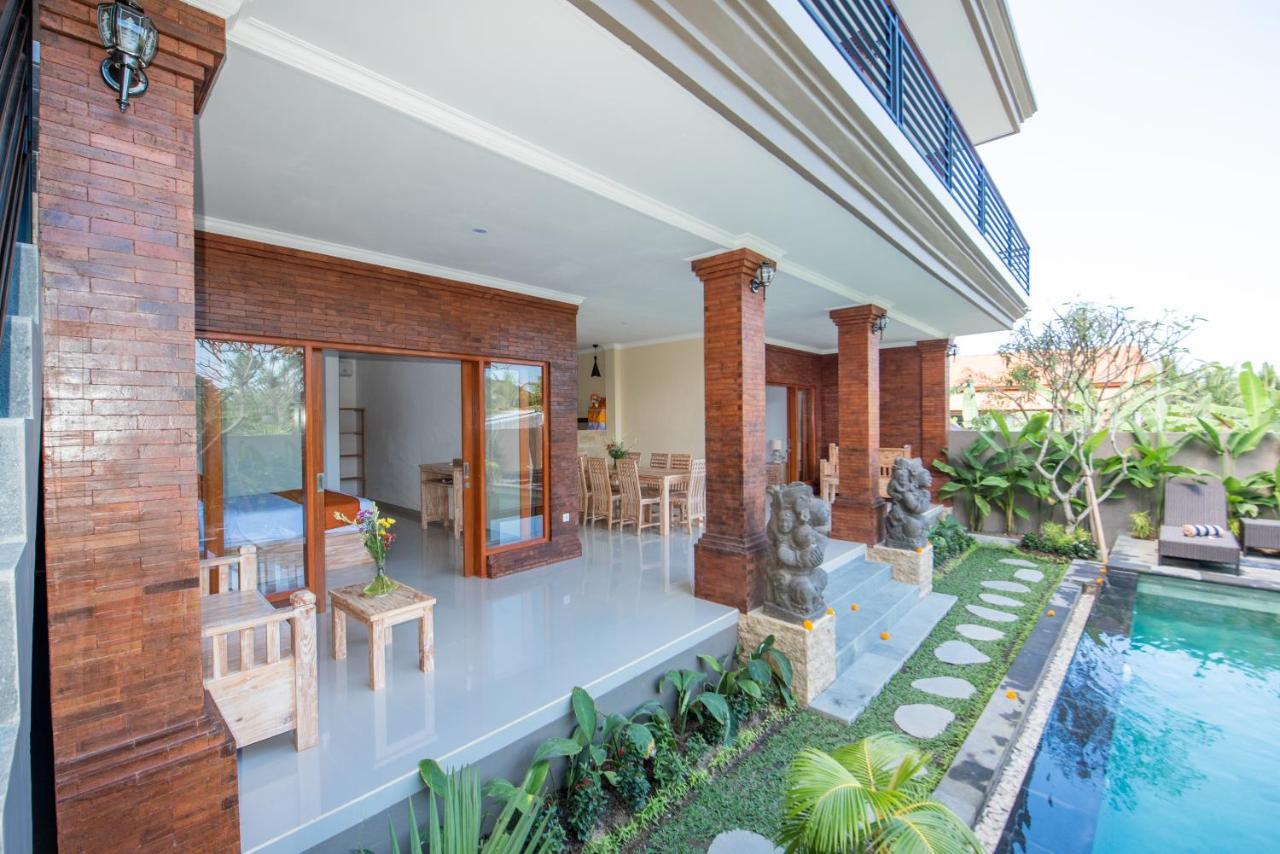 Villa Semujan Ubud מראה חיצוני תמונה