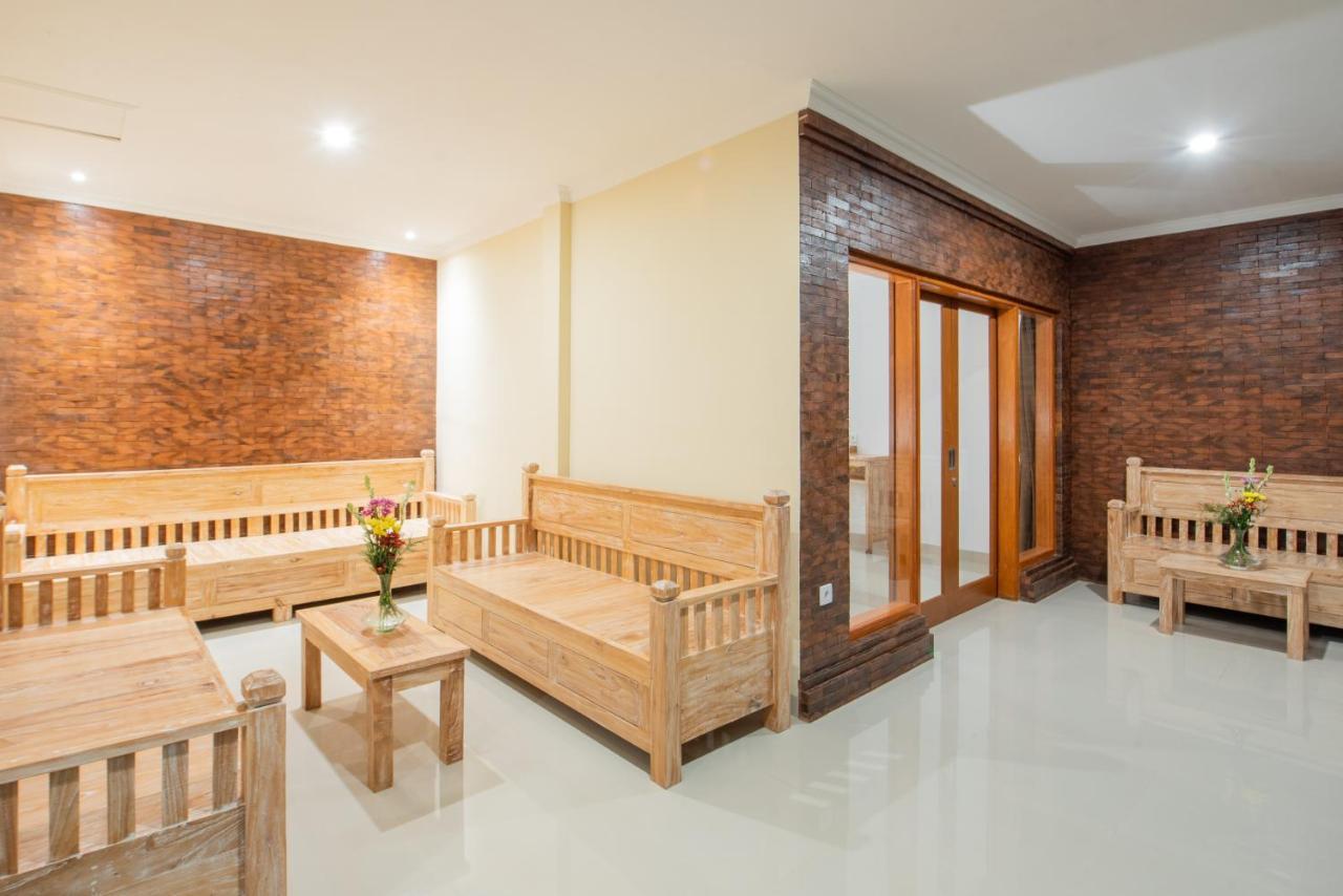 Villa Semujan Ubud מראה חיצוני תמונה
