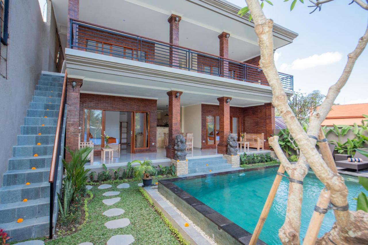 Villa Semujan Ubud מראה חיצוני תמונה