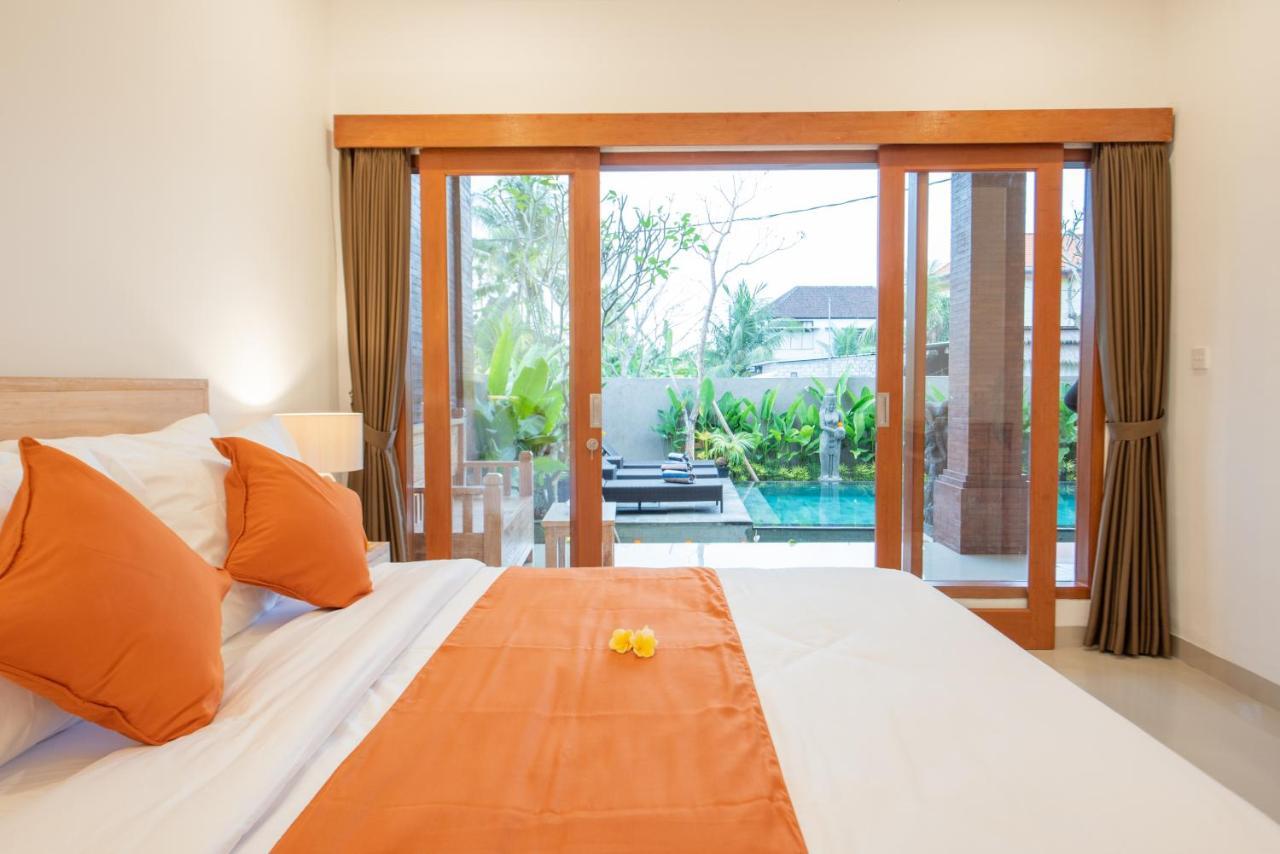 Villa Semujan Ubud מראה חיצוני תמונה