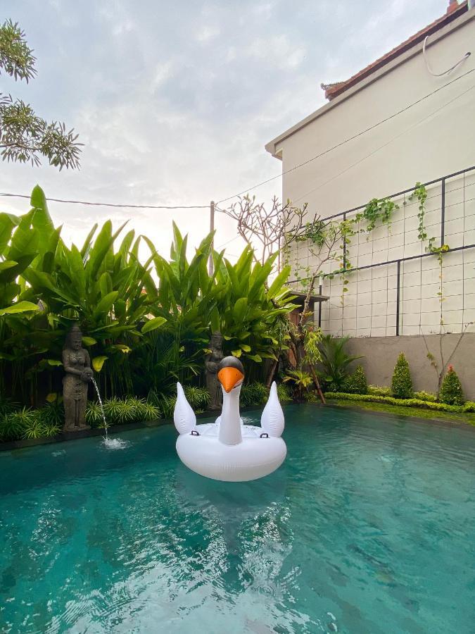 Villa Semujan Ubud מראה חיצוני תמונה