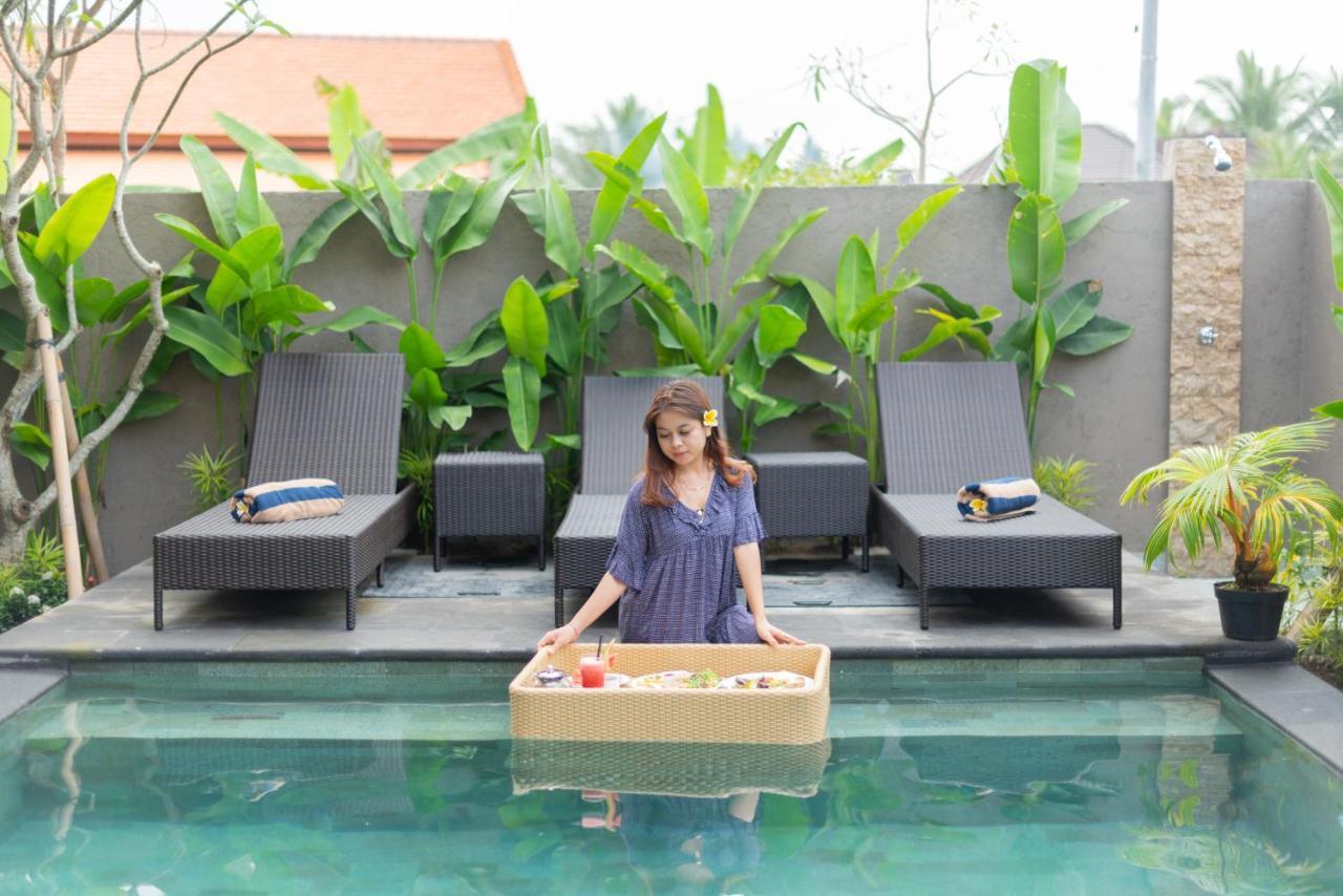 Villa Semujan Ubud מראה חיצוני תמונה