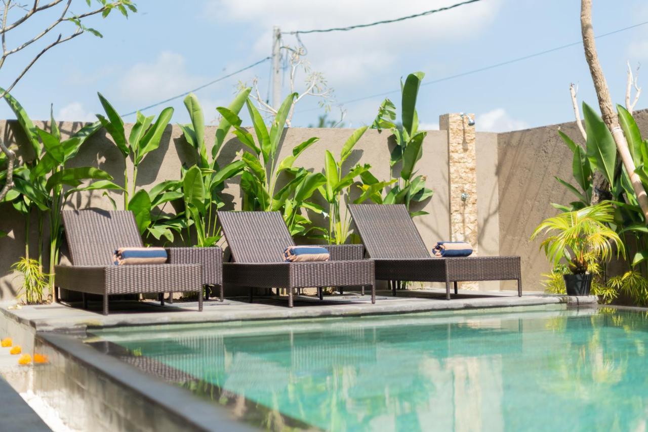 Villa Semujan Ubud מראה חיצוני תמונה