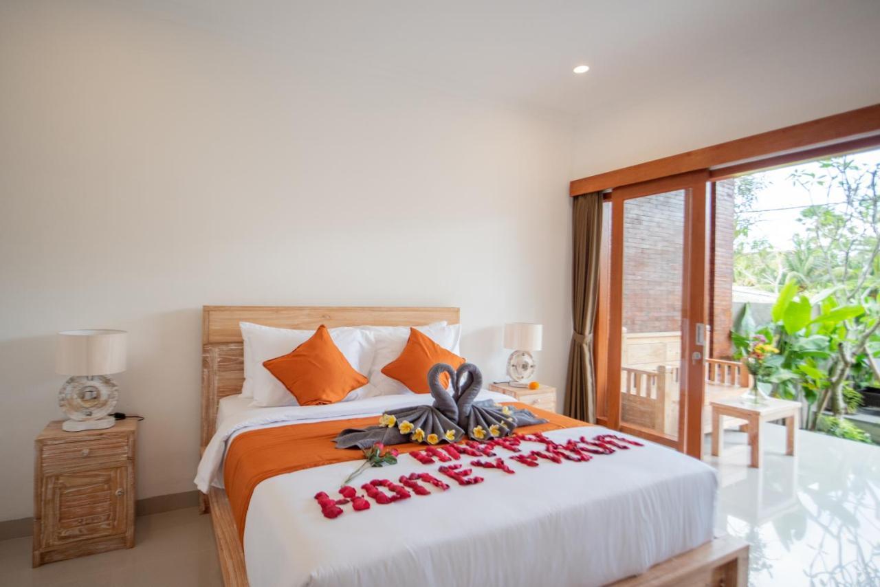 Villa Semujan Ubud מראה חיצוני תמונה