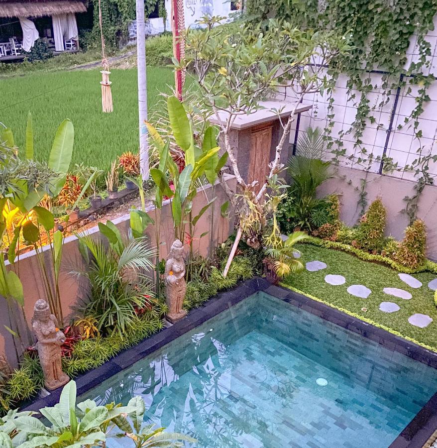 Villa Semujan Ubud מראה חיצוני תמונה