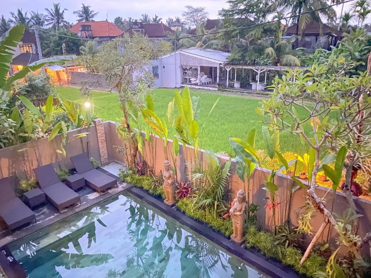Villa Semujan Ubud מראה חיצוני תמונה