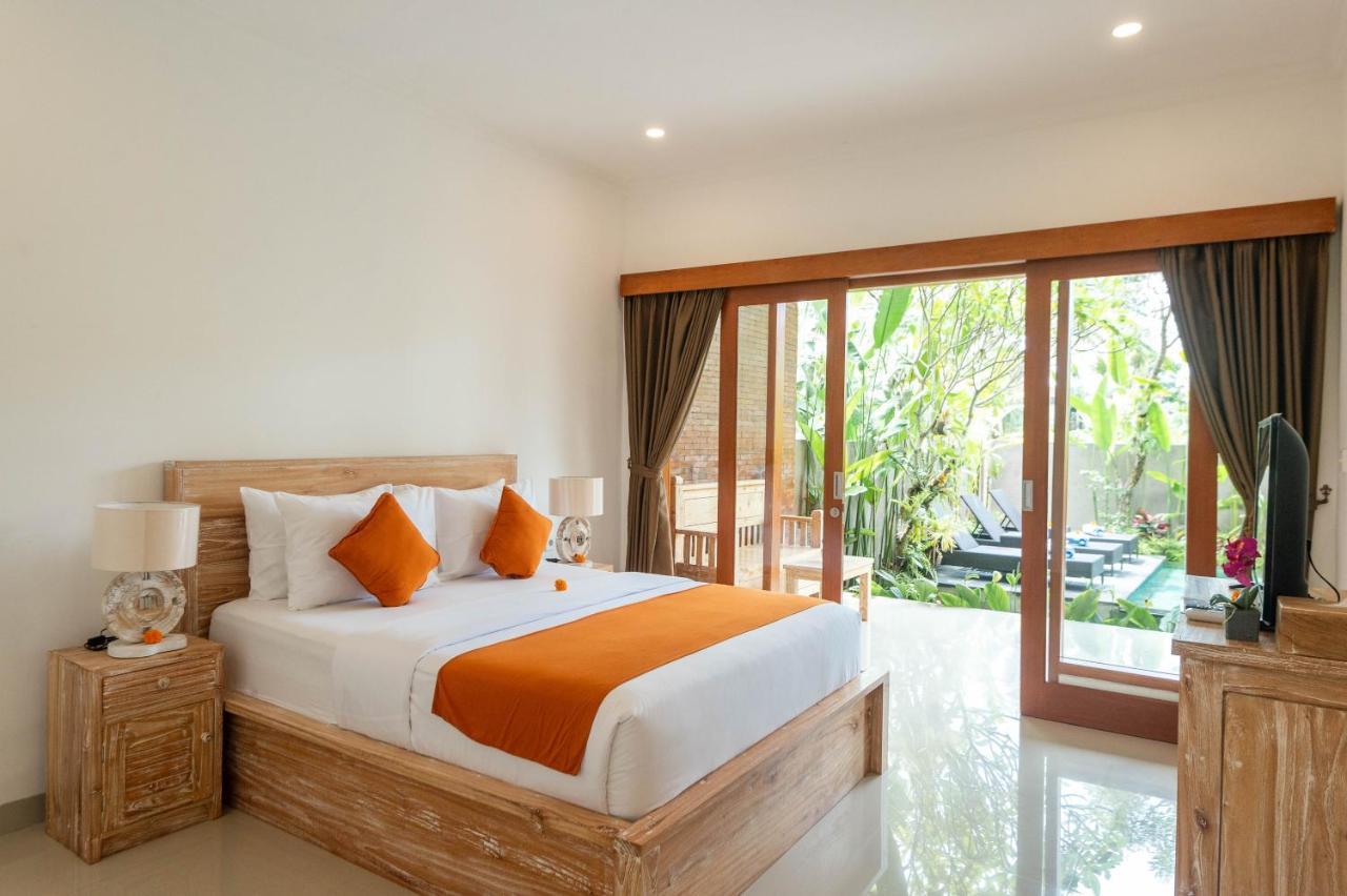 Villa Semujan Ubud מראה חיצוני תמונה