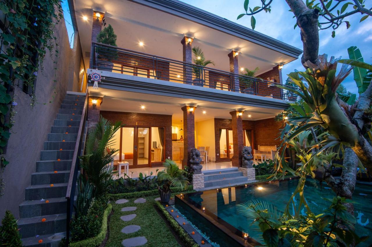 Villa Semujan Ubud מראה חיצוני תמונה