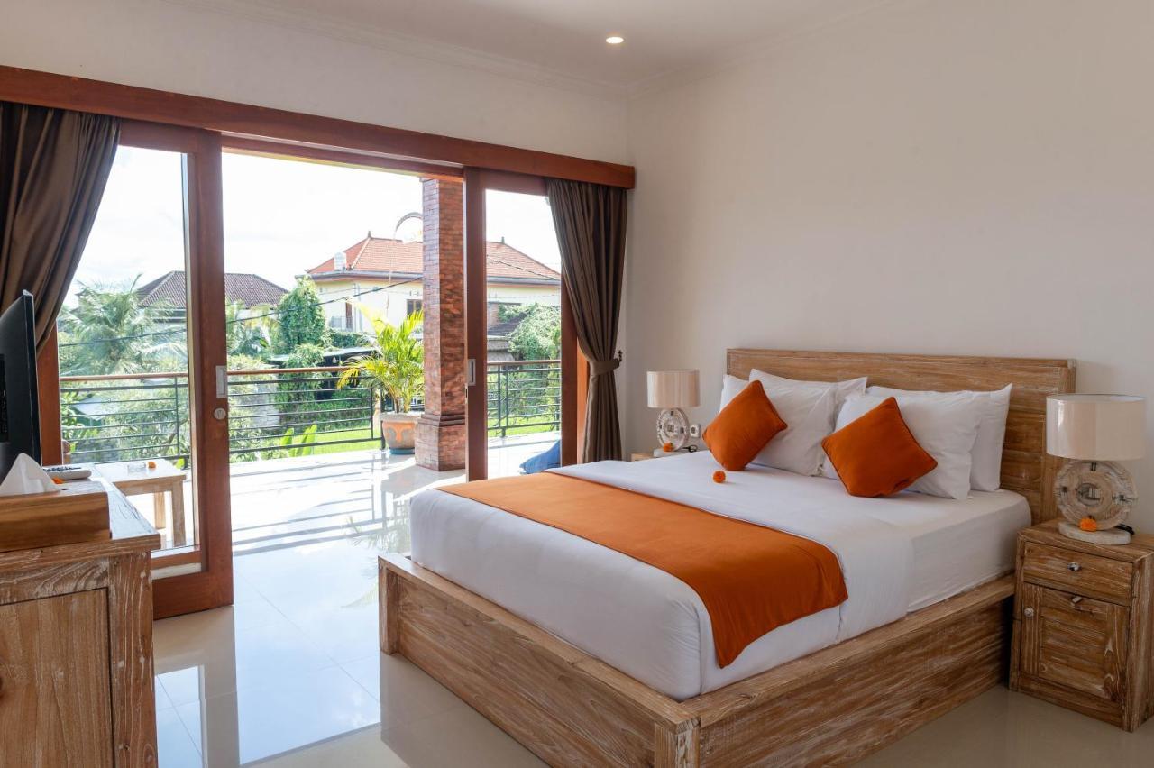 Villa Semujan Ubud מראה חיצוני תמונה