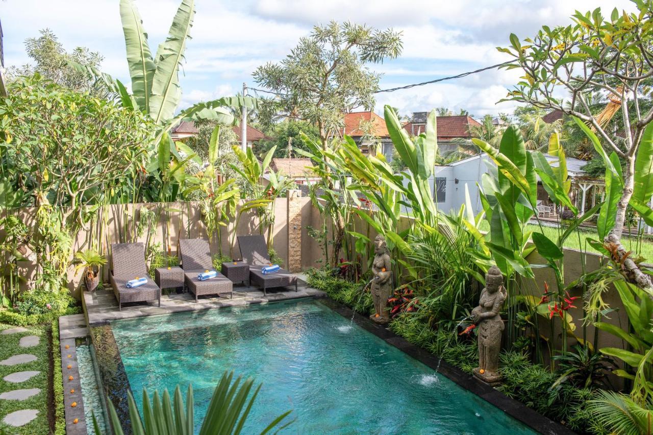 Villa Semujan Ubud מראה חיצוני תמונה