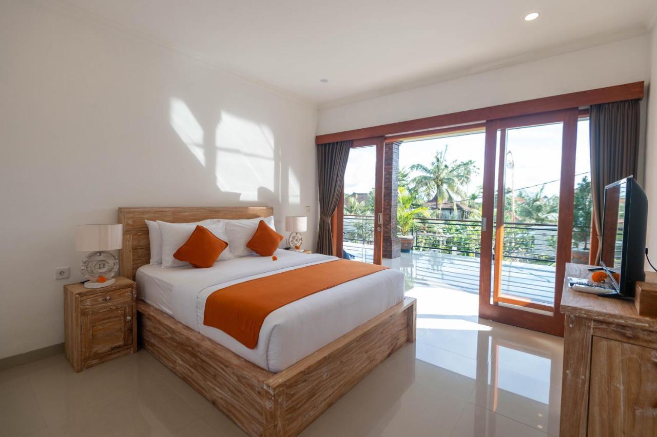 Villa Semujan Ubud מראה חיצוני תמונה