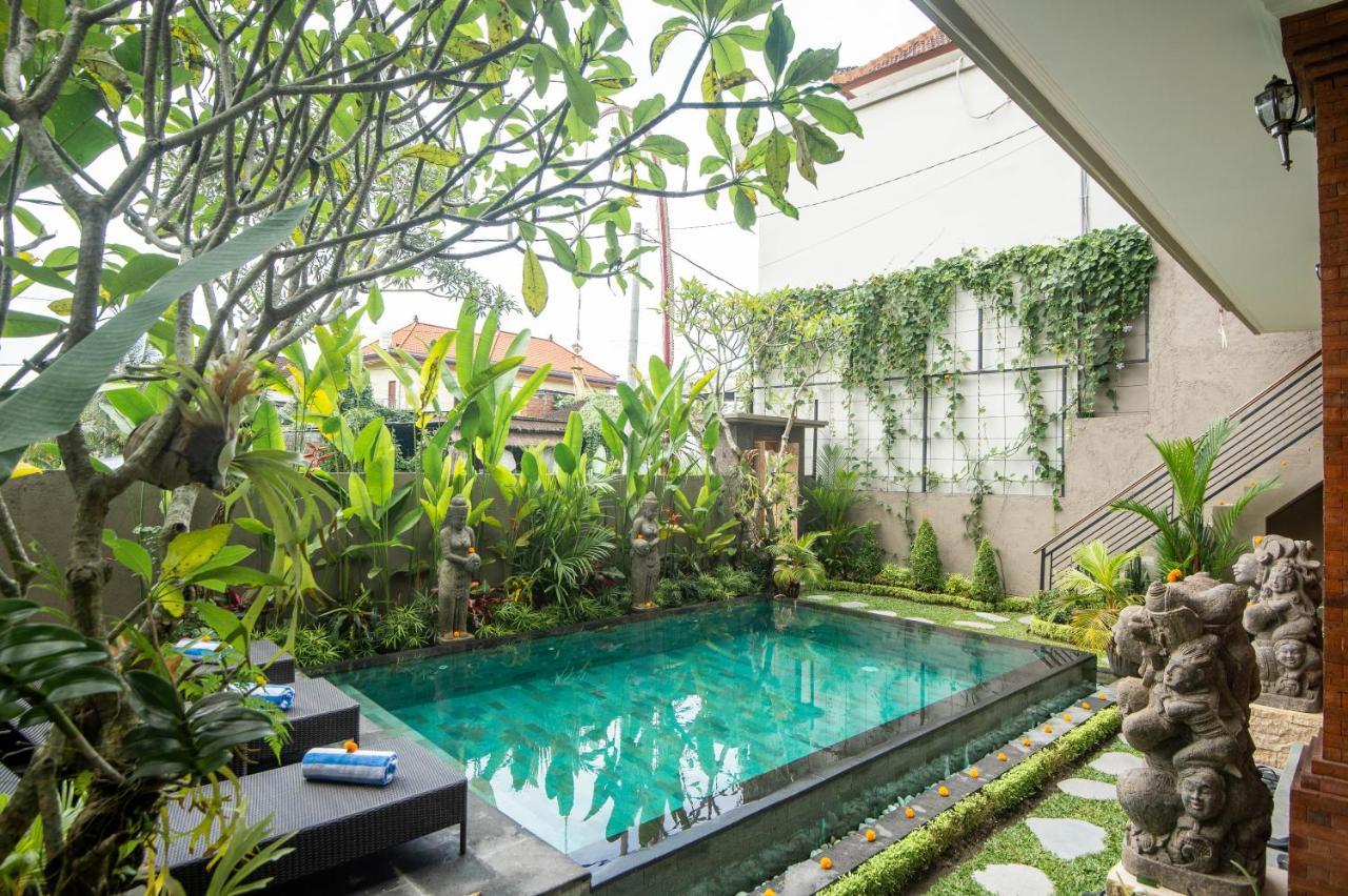 Villa Semujan Ubud מראה חיצוני תמונה