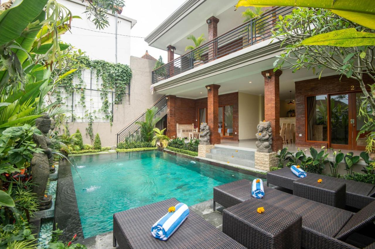 Villa Semujan Ubud מראה חיצוני תמונה