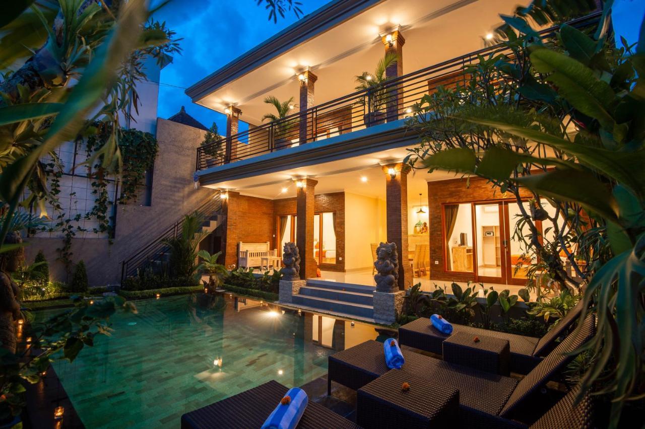 Villa Semujan Ubud מראה חיצוני תמונה