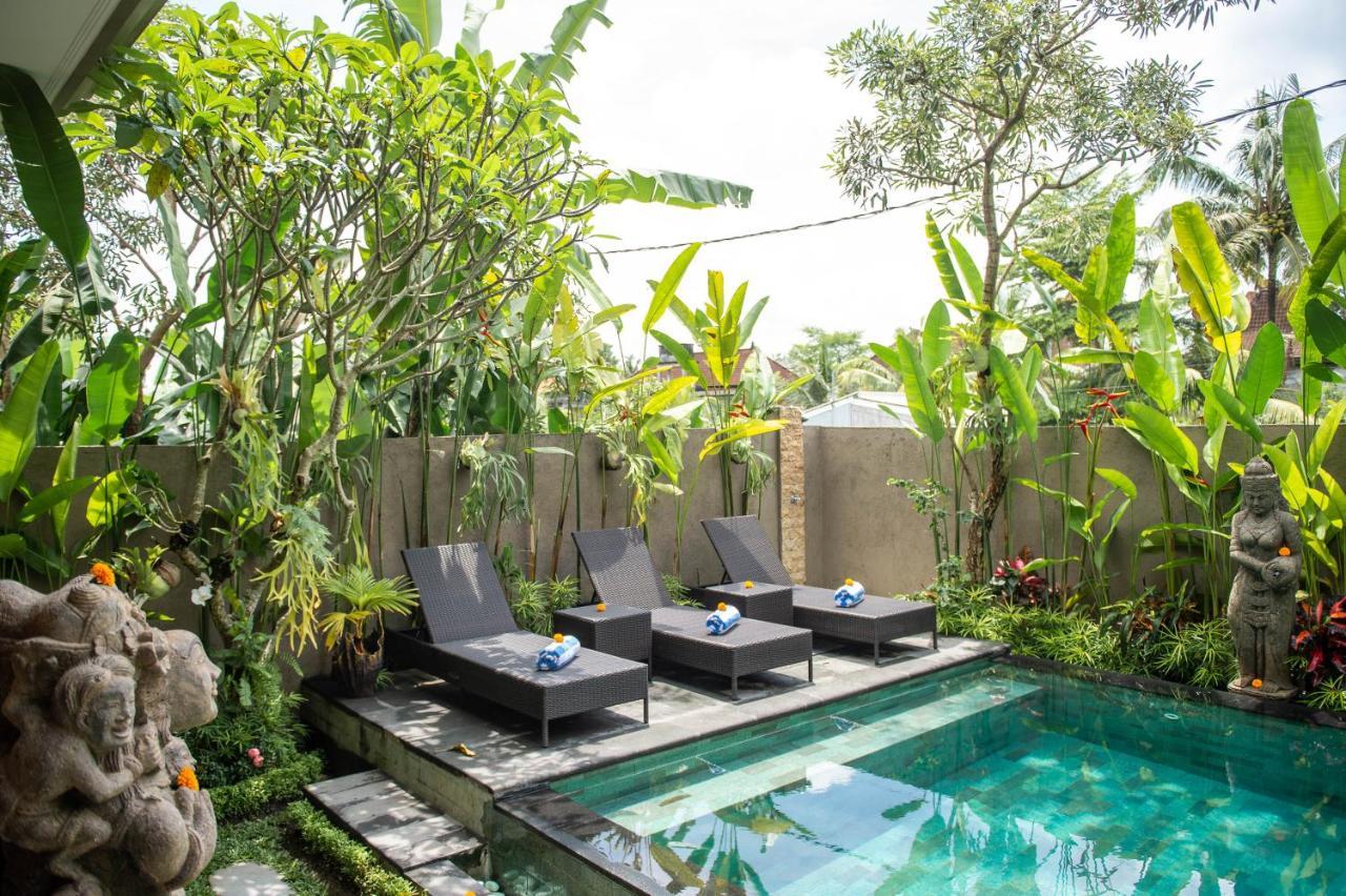 Villa Semujan Ubud מראה חיצוני תמונה