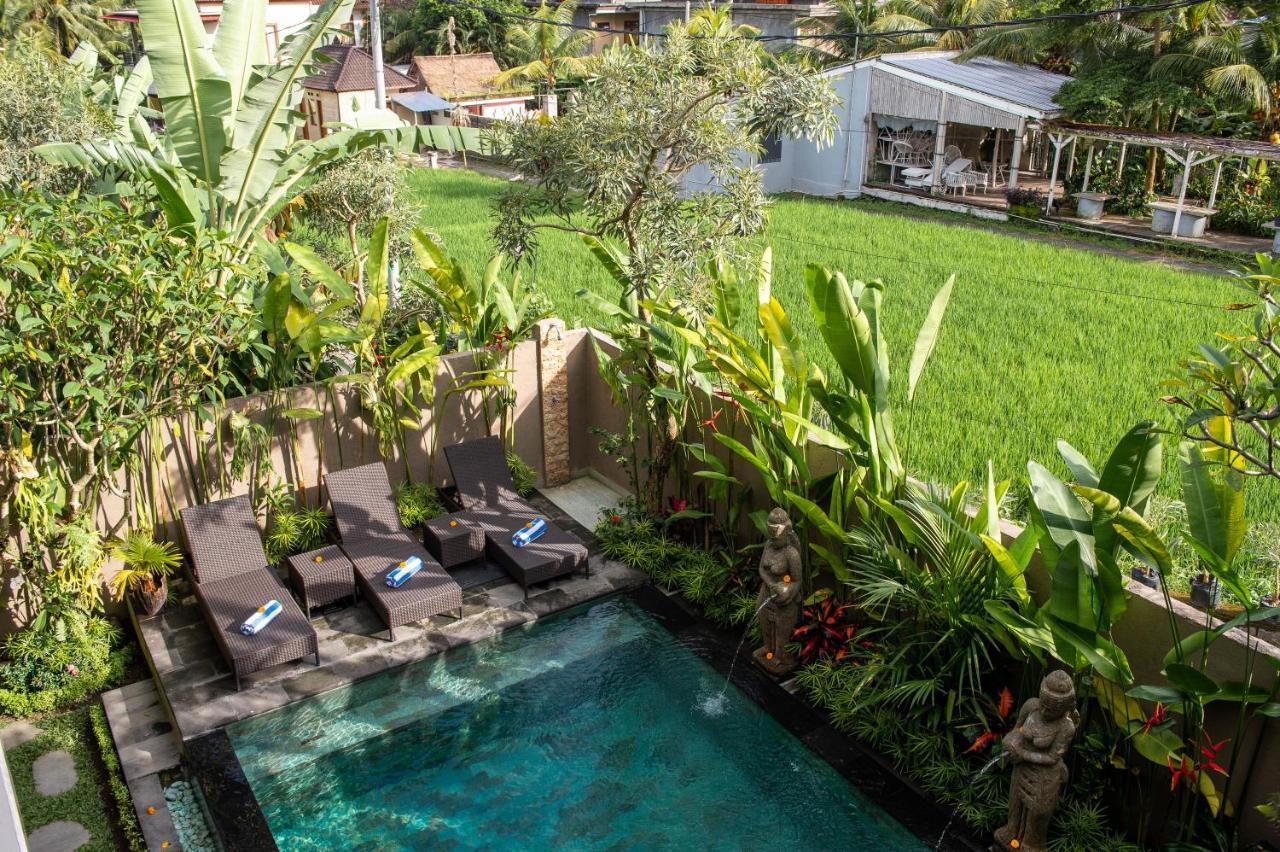 Villa Semujan Ubud מראה חיצוני תמונה
