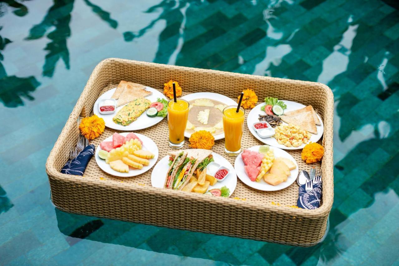 Villa Semujan Ubud מראה חיצוני תמונה
