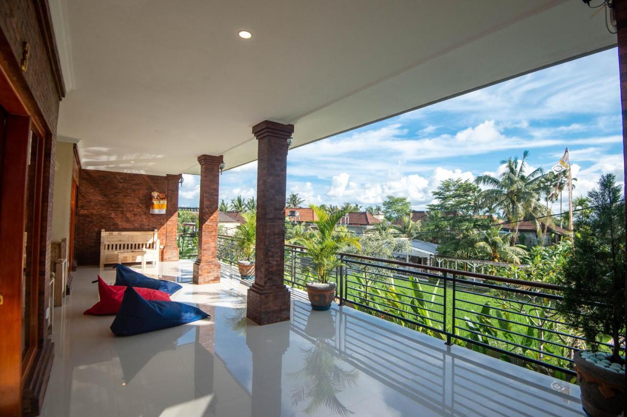 Villa Semujan Ubud מראה חיצוני תמונה