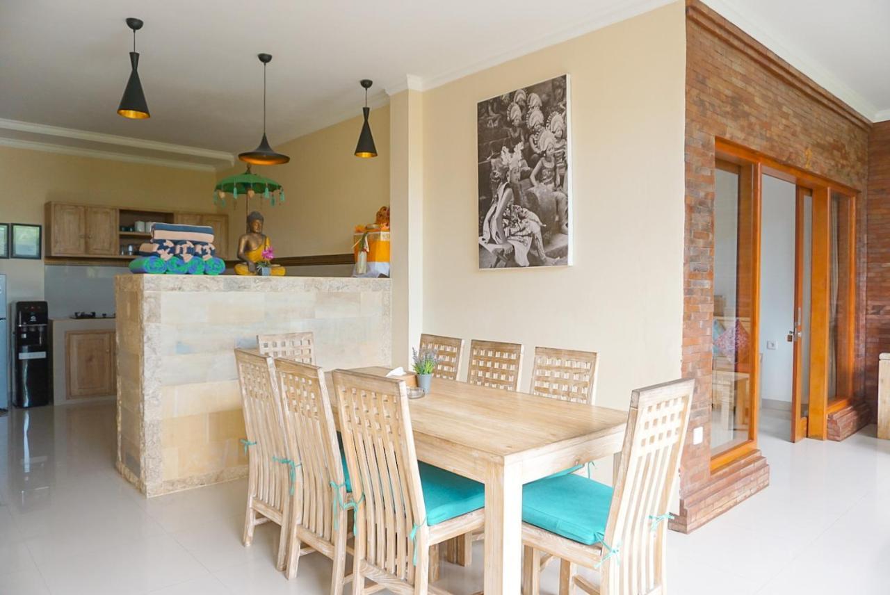 Villa Semujan Ubud מראה חיצוני תמונה