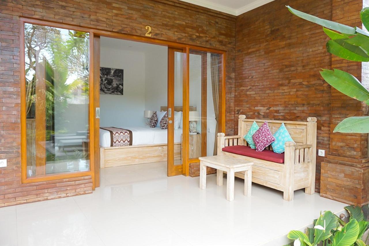Villa Semujan Ubud מראה חיצוני תמונה