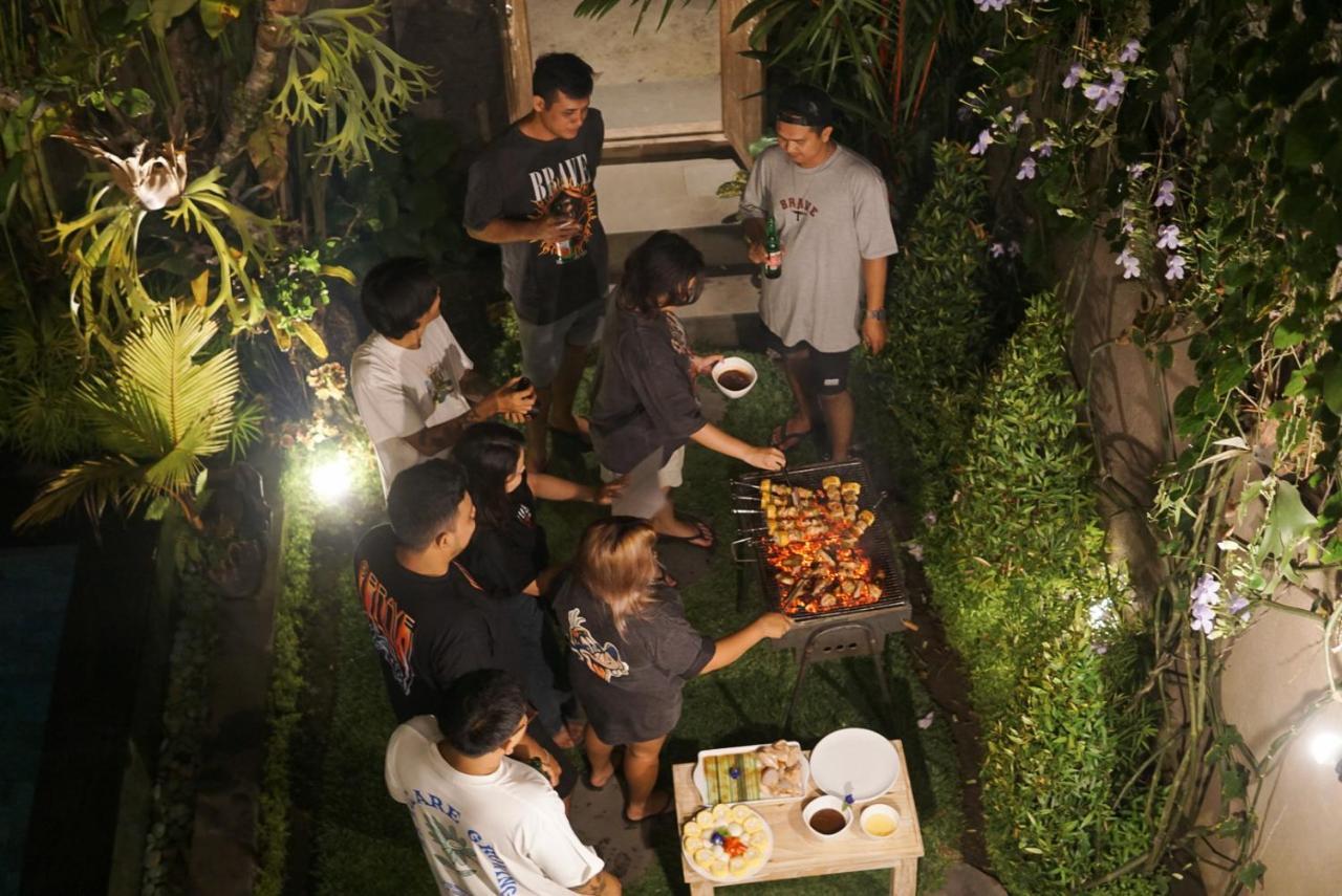 Villa Semujan Ubud מראה חיצוני תמונה