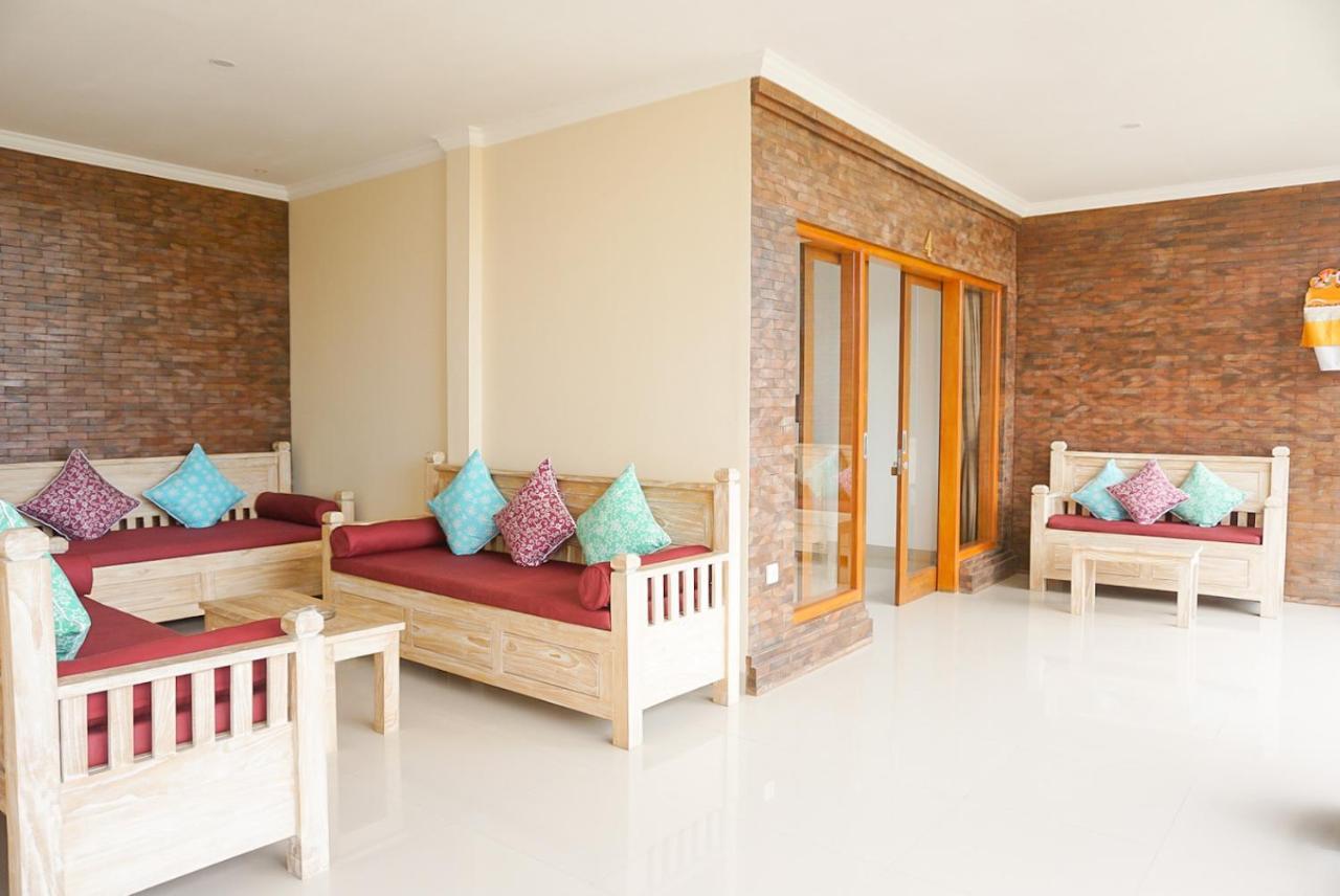 Villa Semujan Ubud מראה חיצוני תמונה